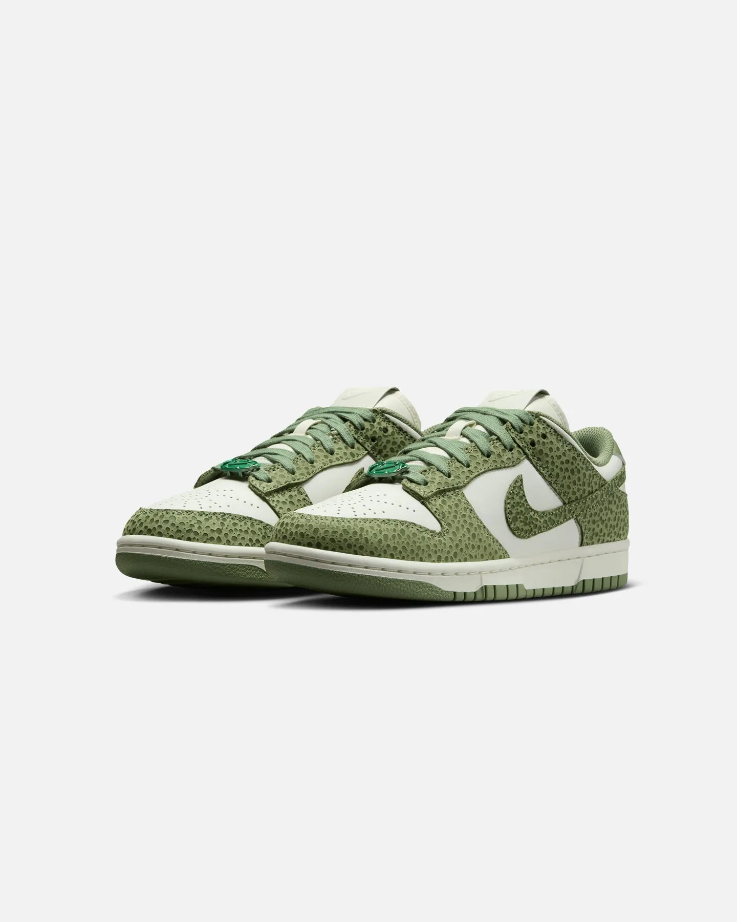 Nike Women's Dunk Low Premium Oil Green