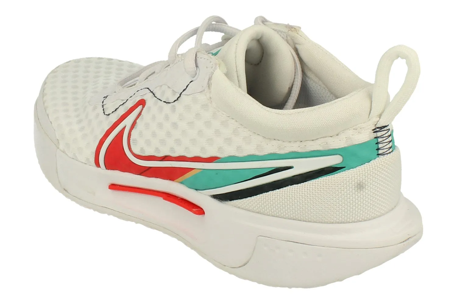 Nike Womens Zoom Court Pro HC Tennis Shoes Dh0990 Sneakers Trainers 136