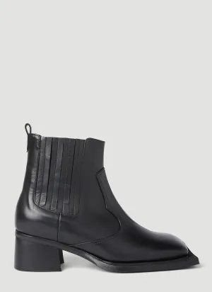 Ninamounah Howler Ankle Boots