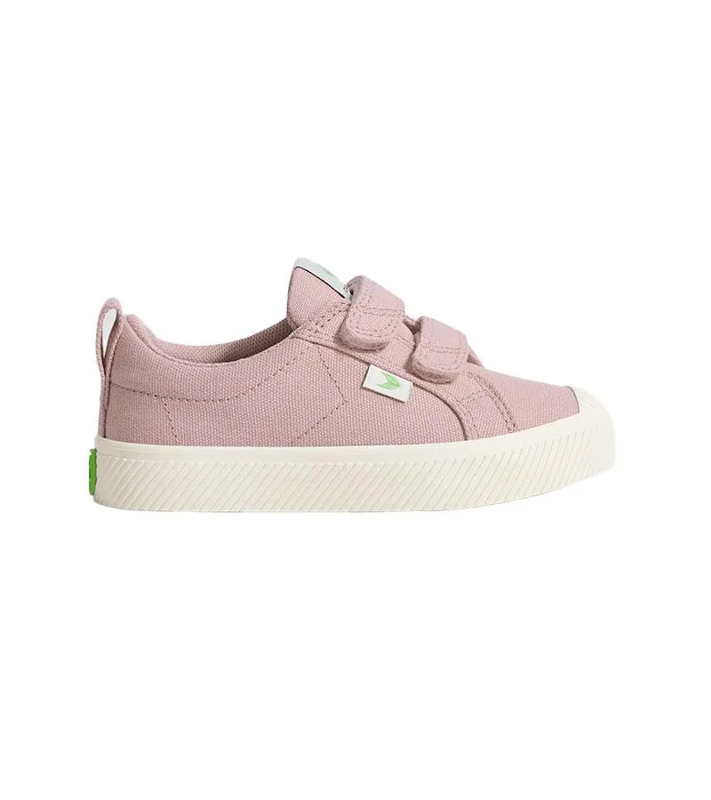 Oca Low Canvas Kids Unisex