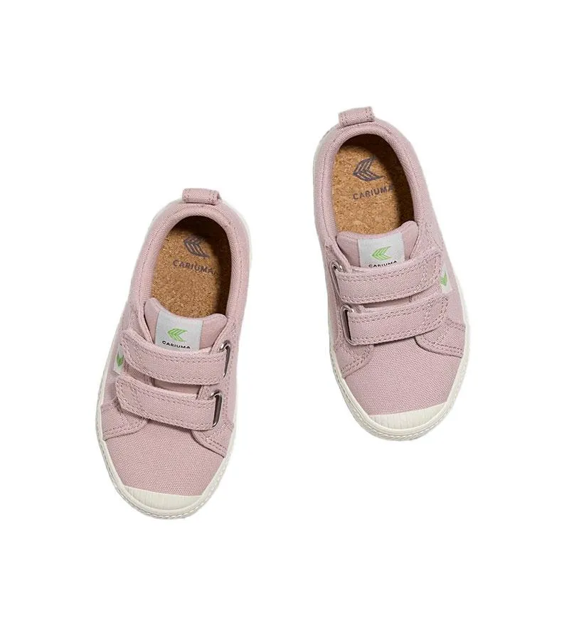 Oca Low Canvas Kids Unisex