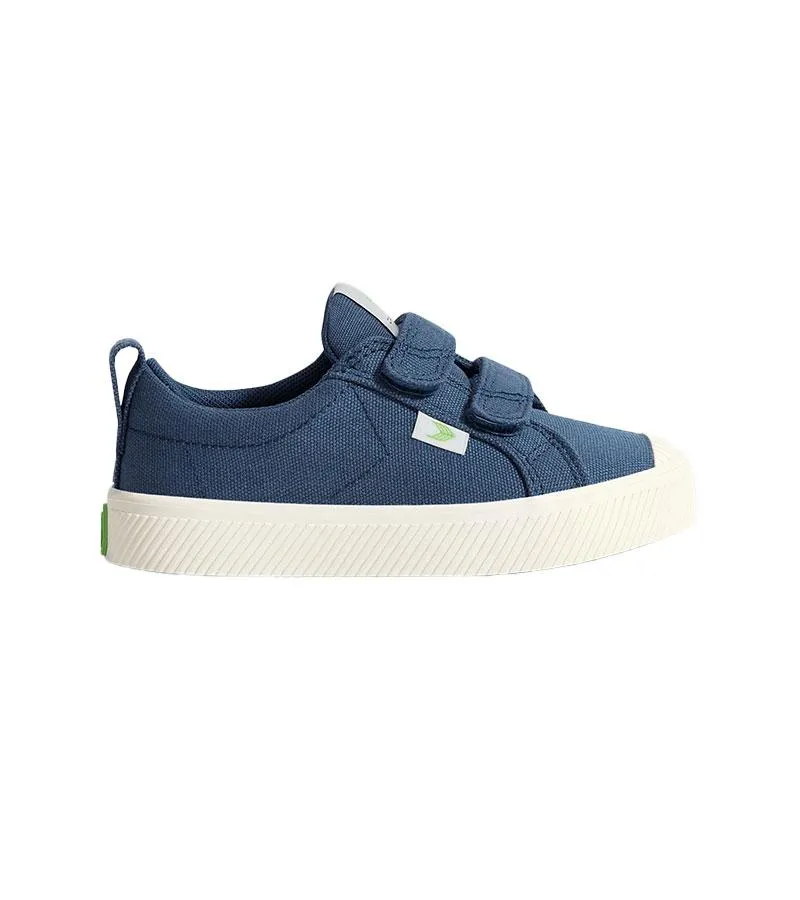 Oca Low Canvas Kids Unisex