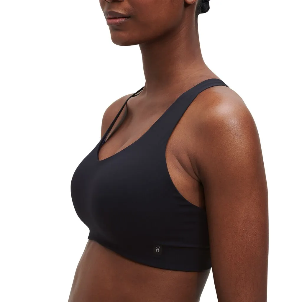 On  Women's Active Bra Black