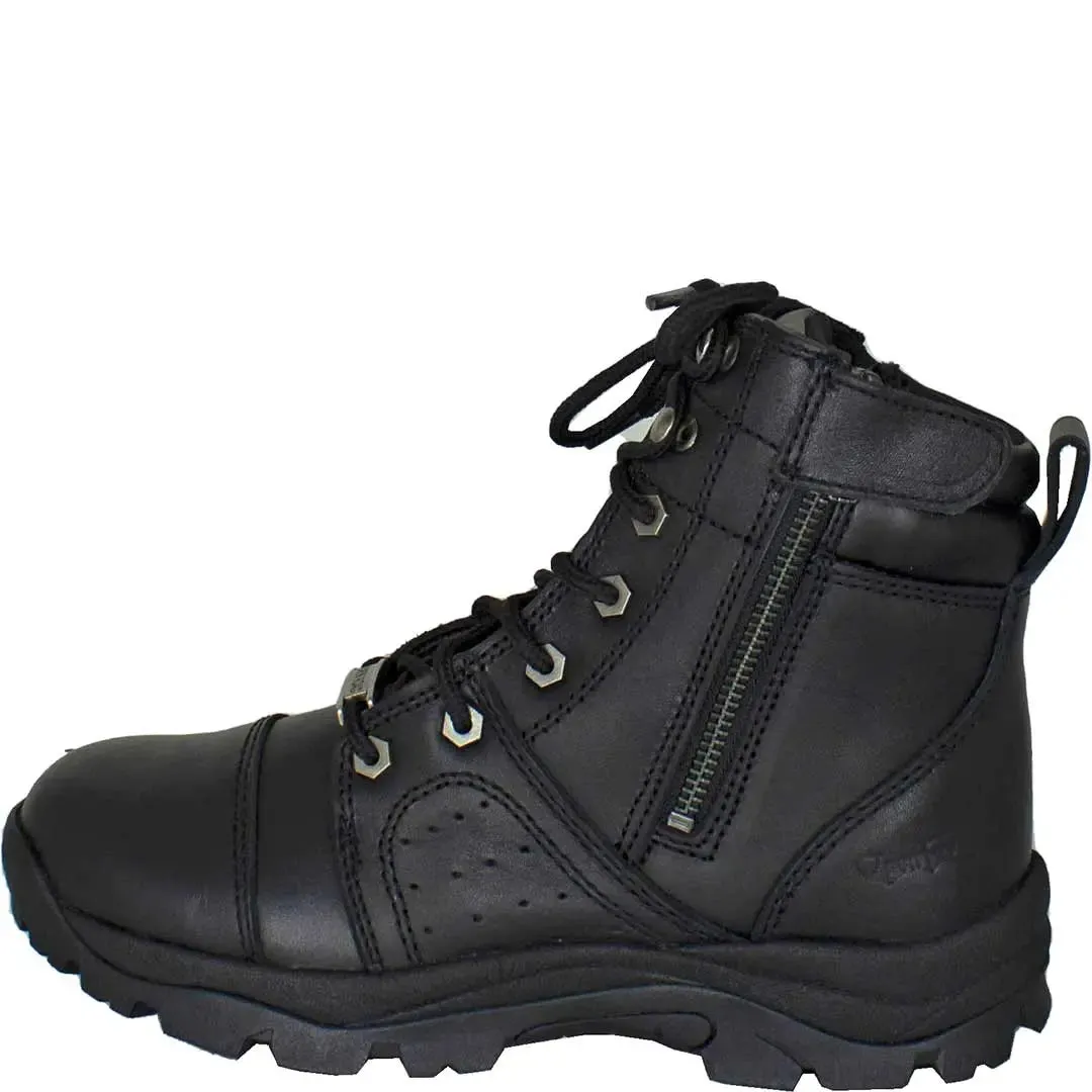 Open Road Women's Swat Motorcycle Boots