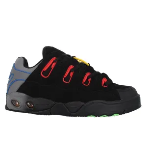 Osiris D3 OG - BLACK/YELLOW/RED