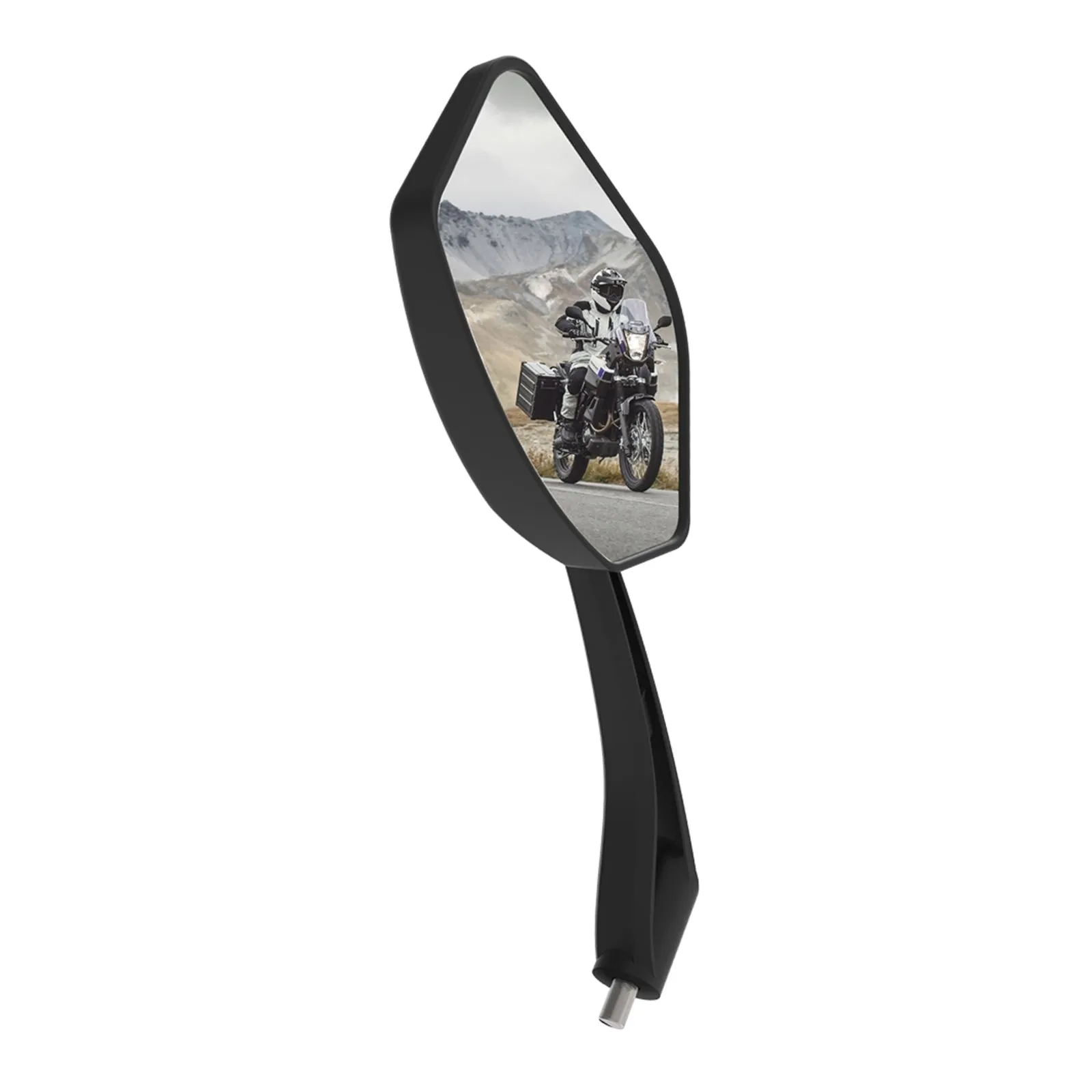 Oxford Trapezium Mirror Left Side M10x1.25