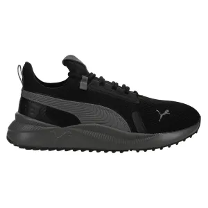 Pacer Future Street Knit Wide Lace Up Sneakers