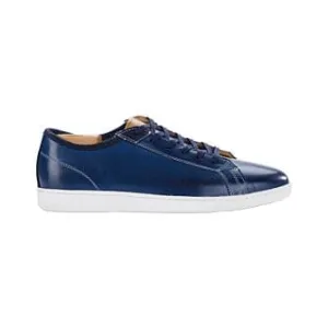 Patina Blue Men&#039;s Trainers - MILANESIA