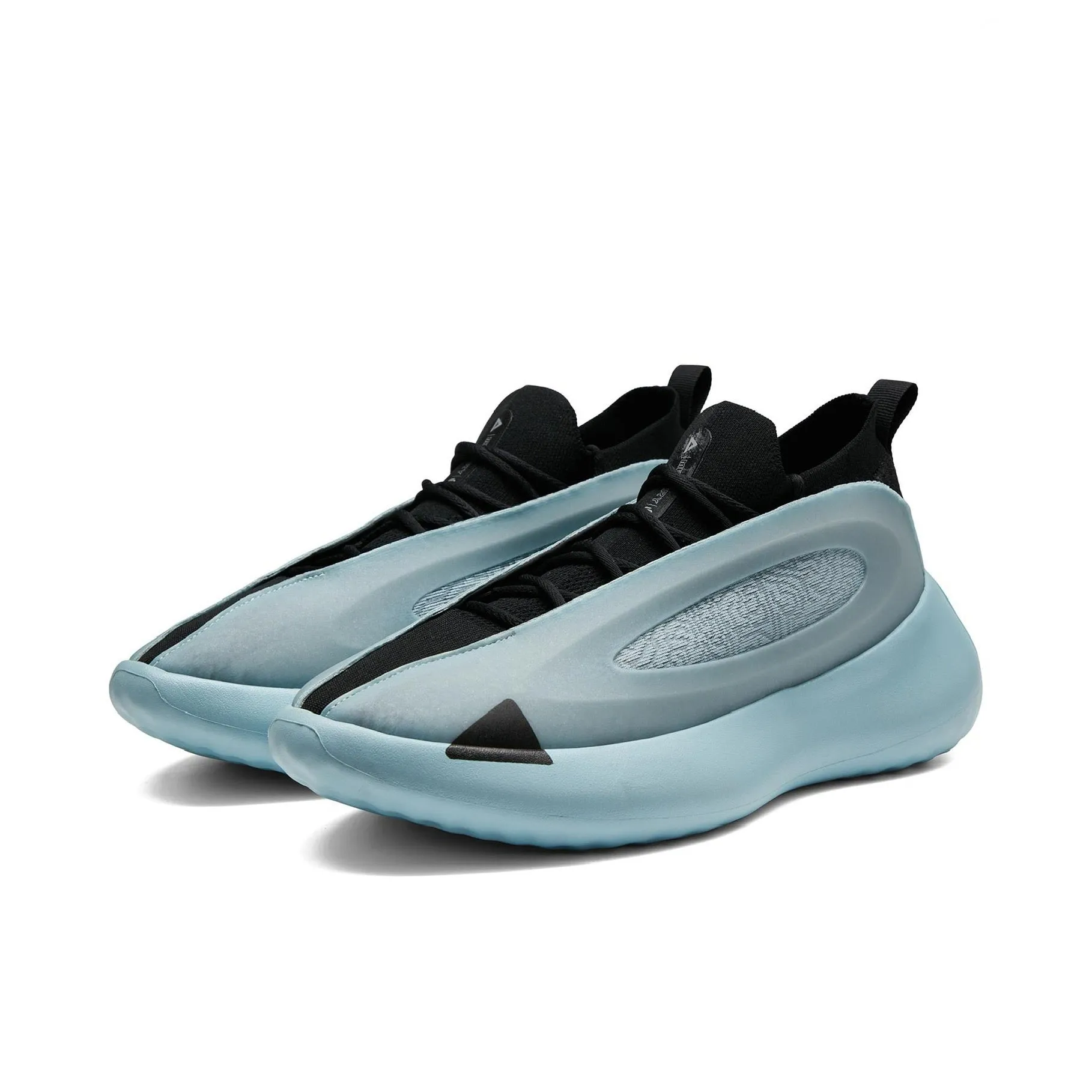 Peak Andrew Wiggins Mimicry Casual Cultural Shoes - Ceramic Blue