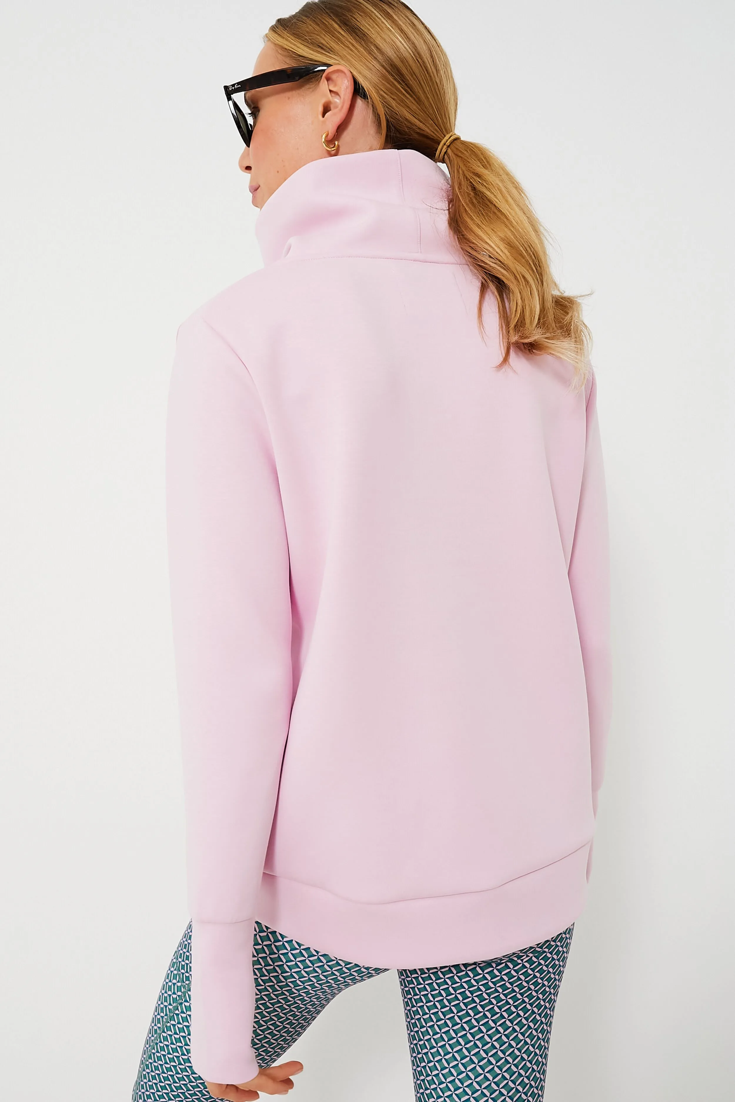 Petal Everyday Pullover