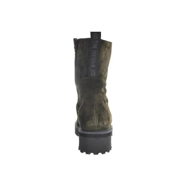 Piedi Nudi  Boots Groen