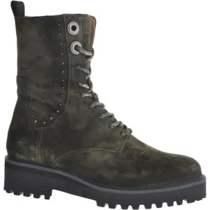 Piedi Nudi  Boots Groen