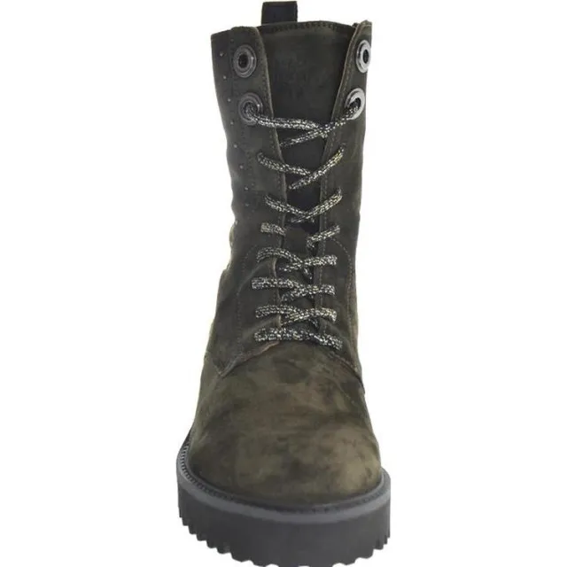 Piedi Nudi  Boots Groen