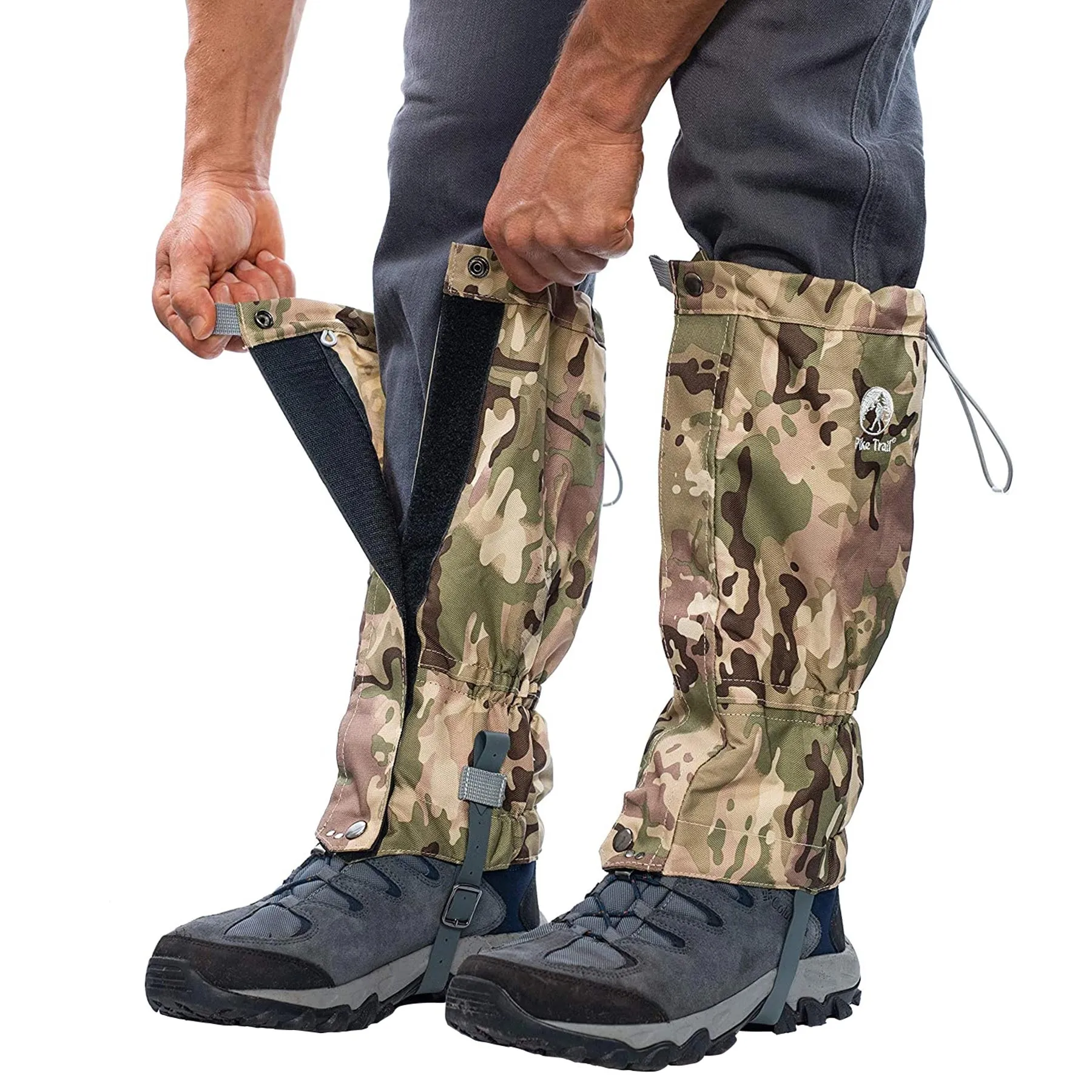 Pike Trail Hiking Leg Gaiters