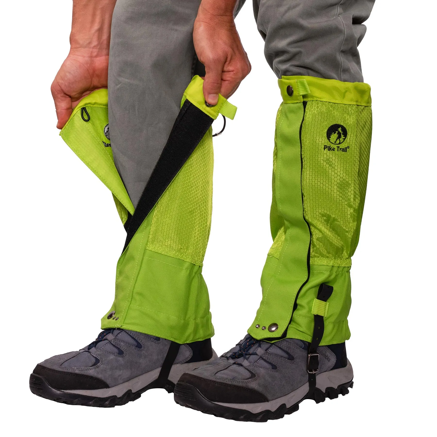 Pike Trail Hiking Leg Gaiters