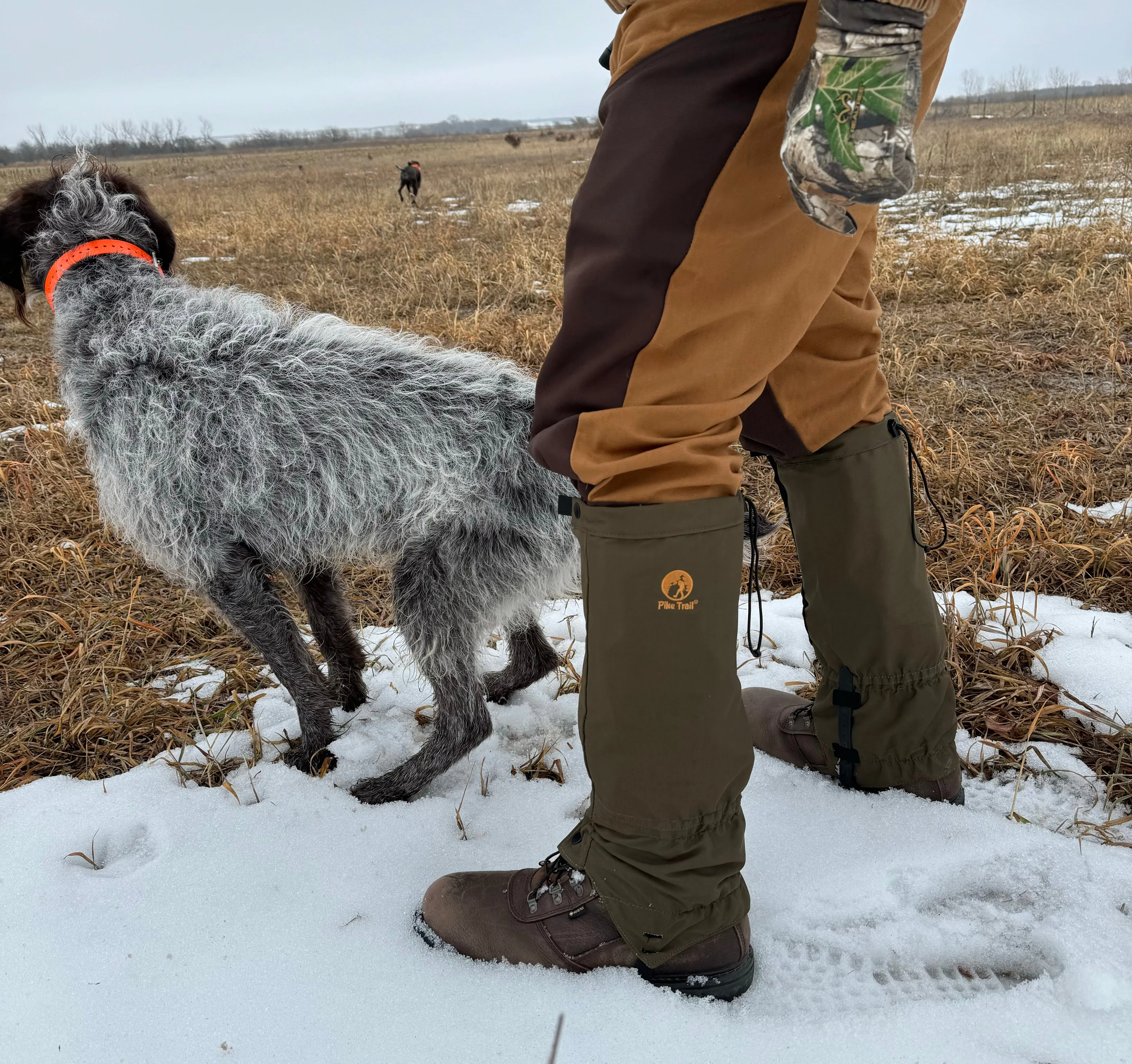 Pike Trail Hiking Leg Gaiters