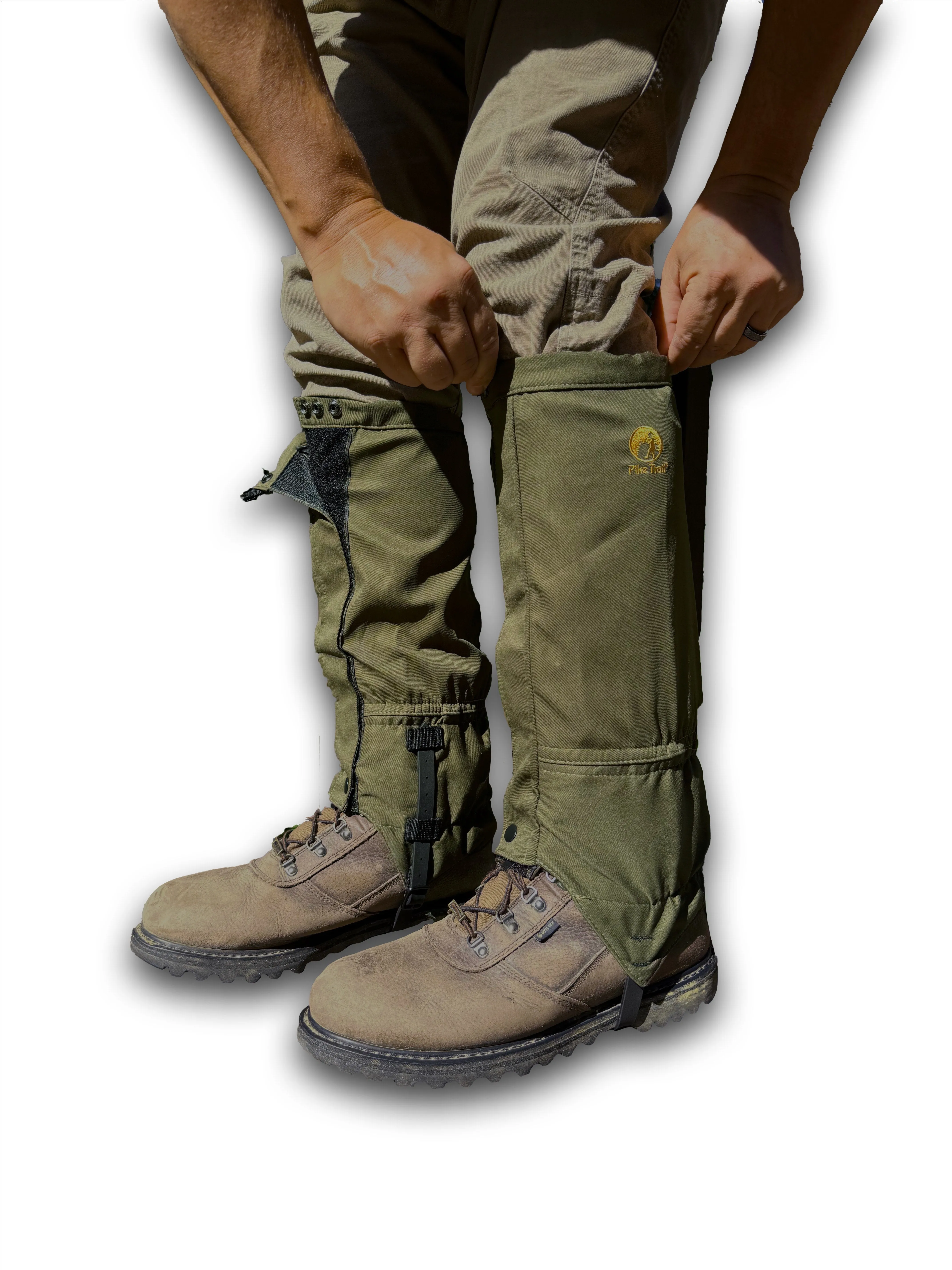 Pike Trail Hiking Leg Gaiters