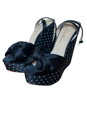 Platform Wedges - 6