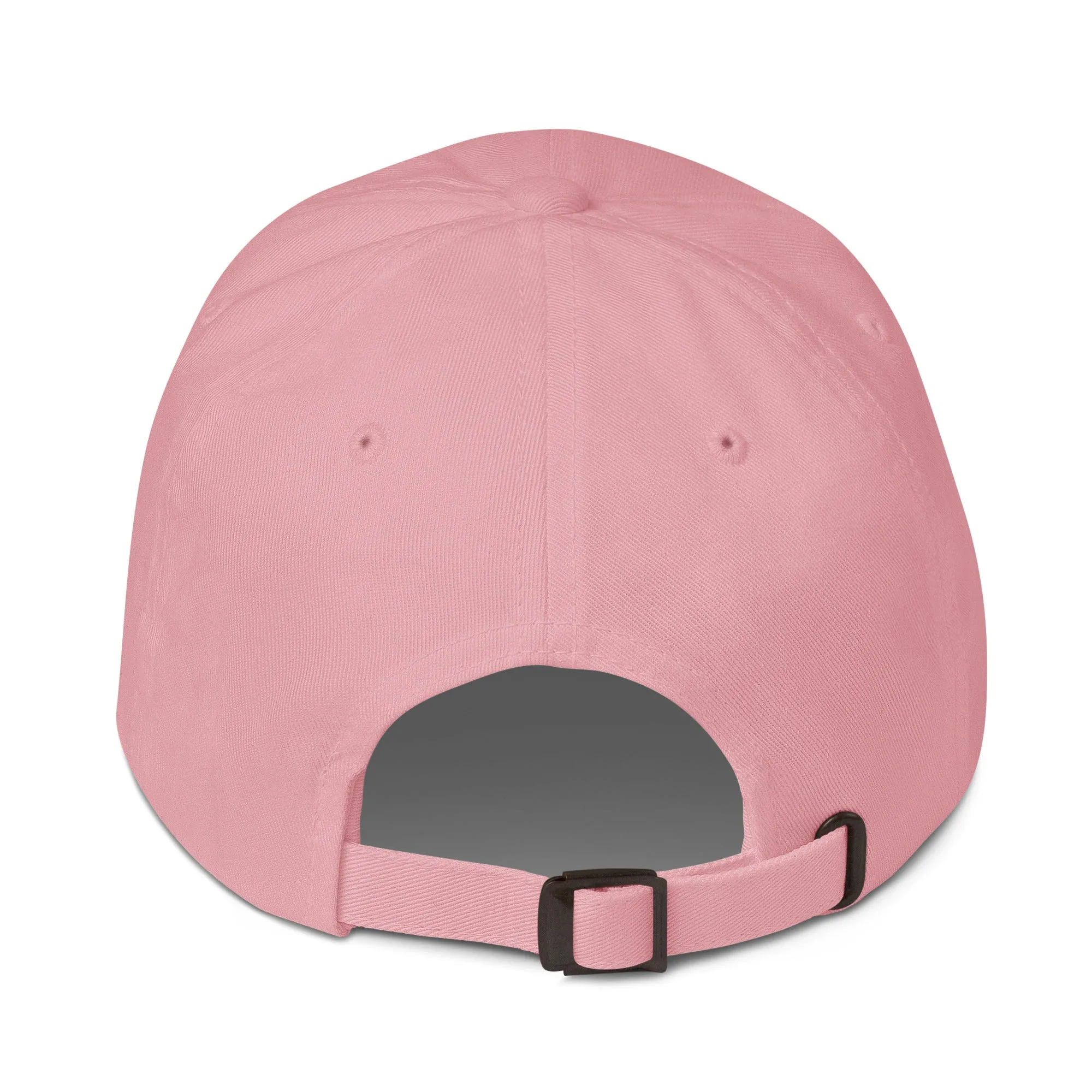 PRESIDENTIAL GIRL® - GOLD AND PINK CAP