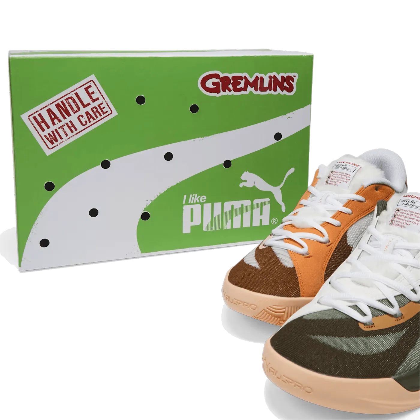 Puma All-Pro Nitro x Gremlins