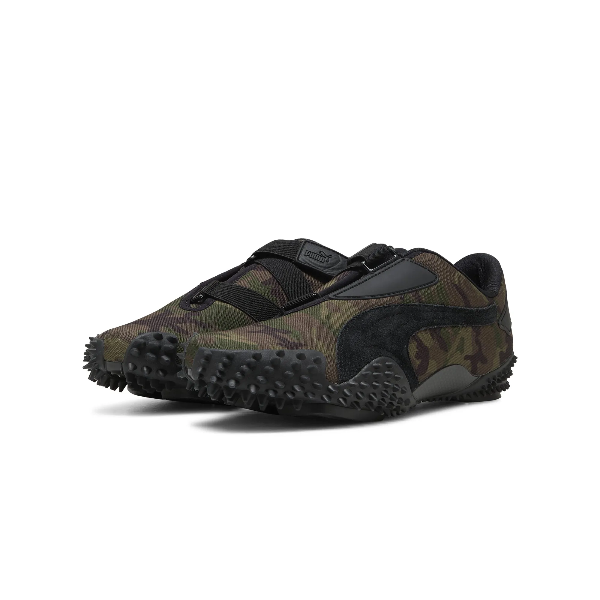 Puma Mens Mostro Camo Shoes