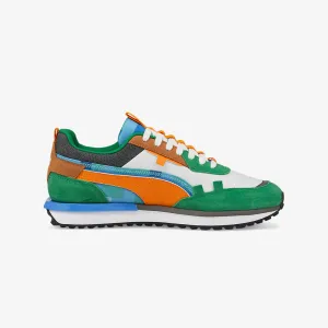 Puma | MINECRAFT CITY RIDER  { GREEN/ORANGE