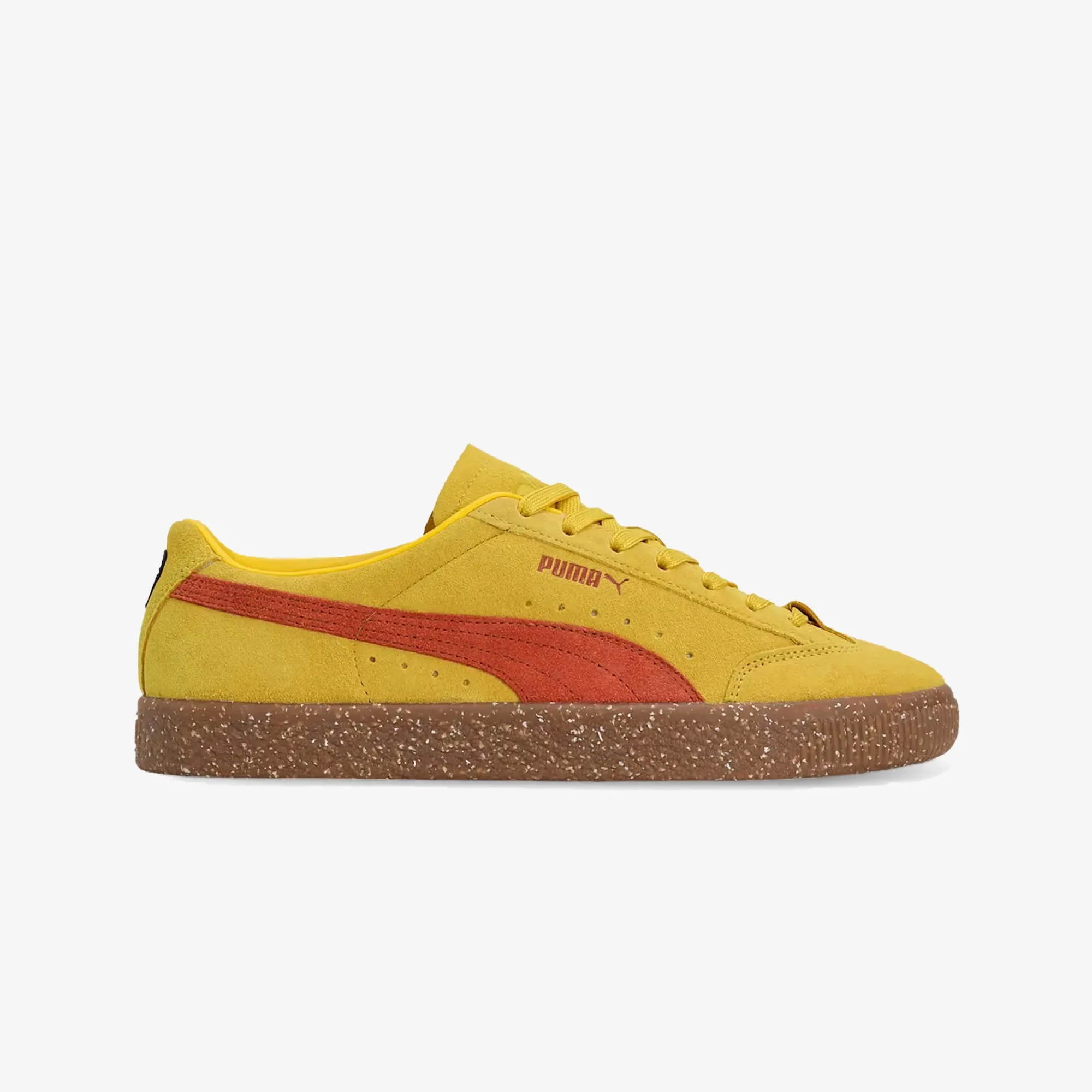 Puma | PUMA x PERKS AND MINI SUEDE VTG  { FRESH PEAR