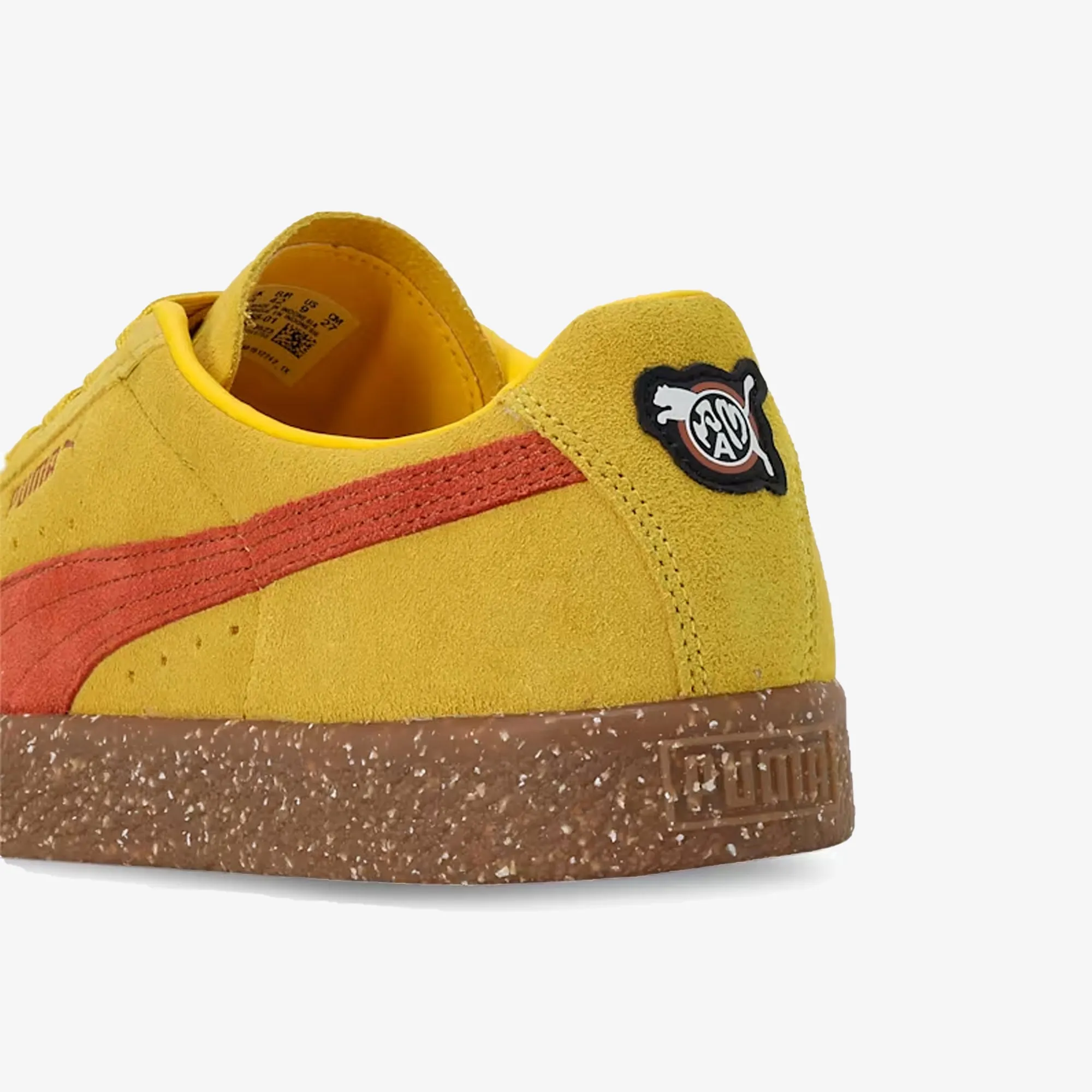 Puma | PUMA x PERKS AND MINI SUEDE VTG  { FRESH PEAR