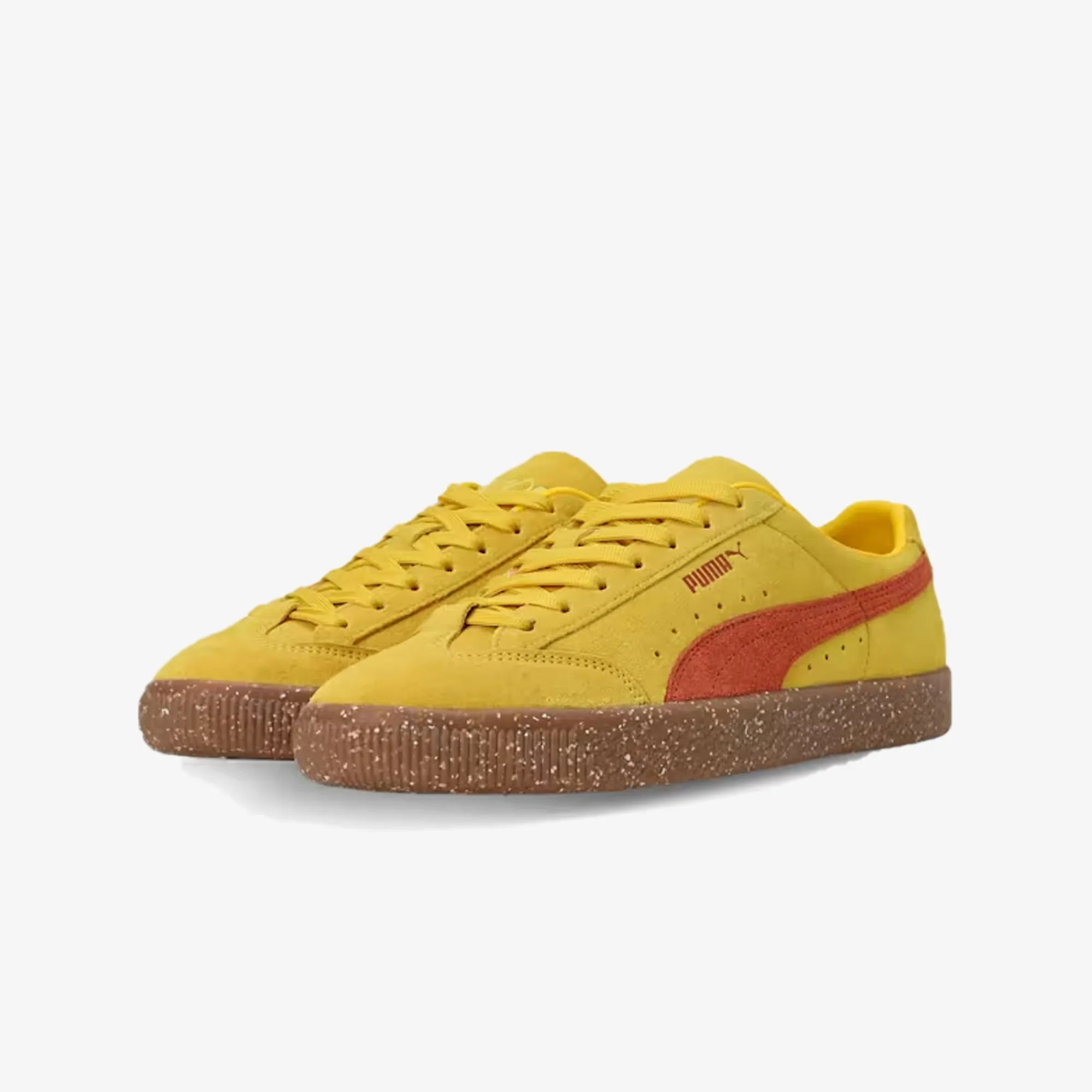 Puma | PUMA x PERKS AND MINI SUEDE VTG  { FRESH PEAR