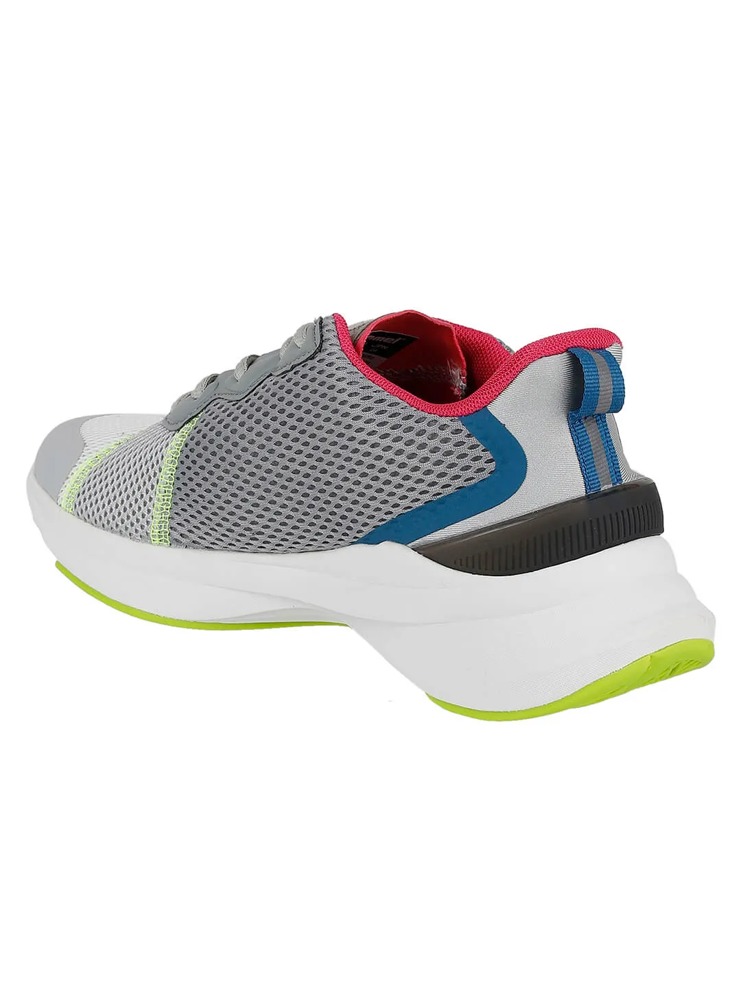 Reach Lx 600 Men Grey Training Shoes