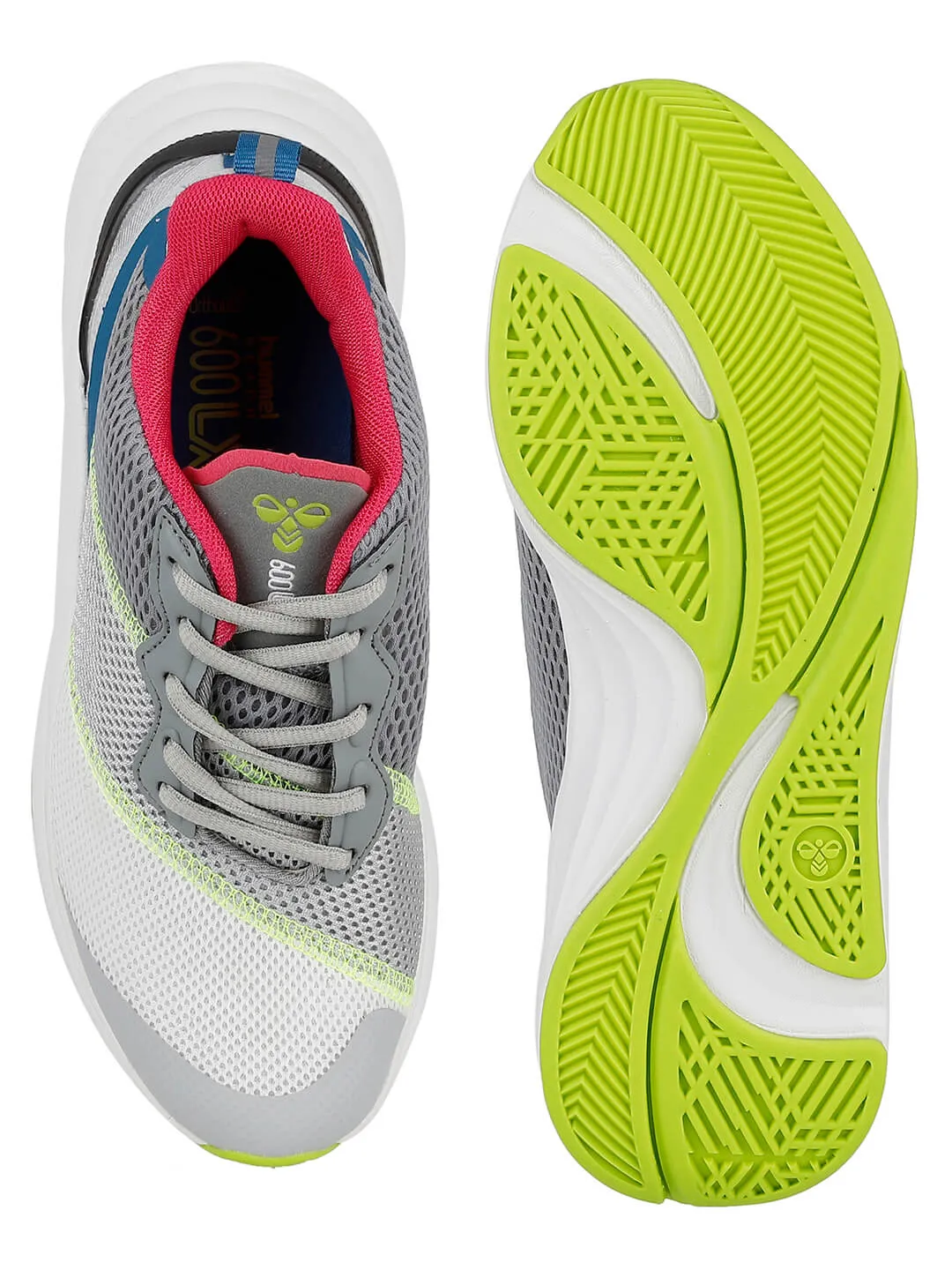 Reach Lx 600 Men Grey Training Shoes