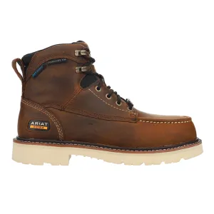 Rebar Lift 6 inch Waterproof Composite Toe Work Boots