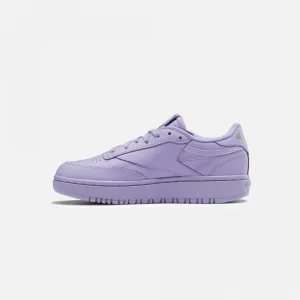 Reebok | CARDI COATED CLUB C DOUBLE CRISP PURPLE