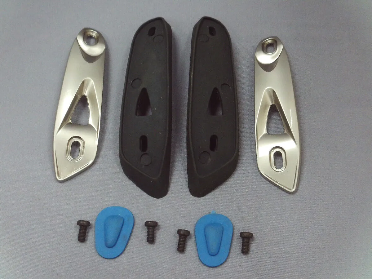 Replacement Spada Curve Evo & Sportour Boot Alloy Toe Sliders