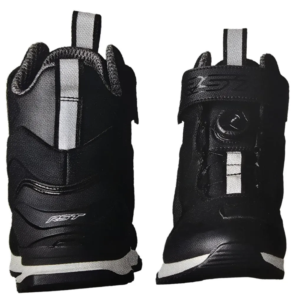 RST Bandit CE Summer Boots Black