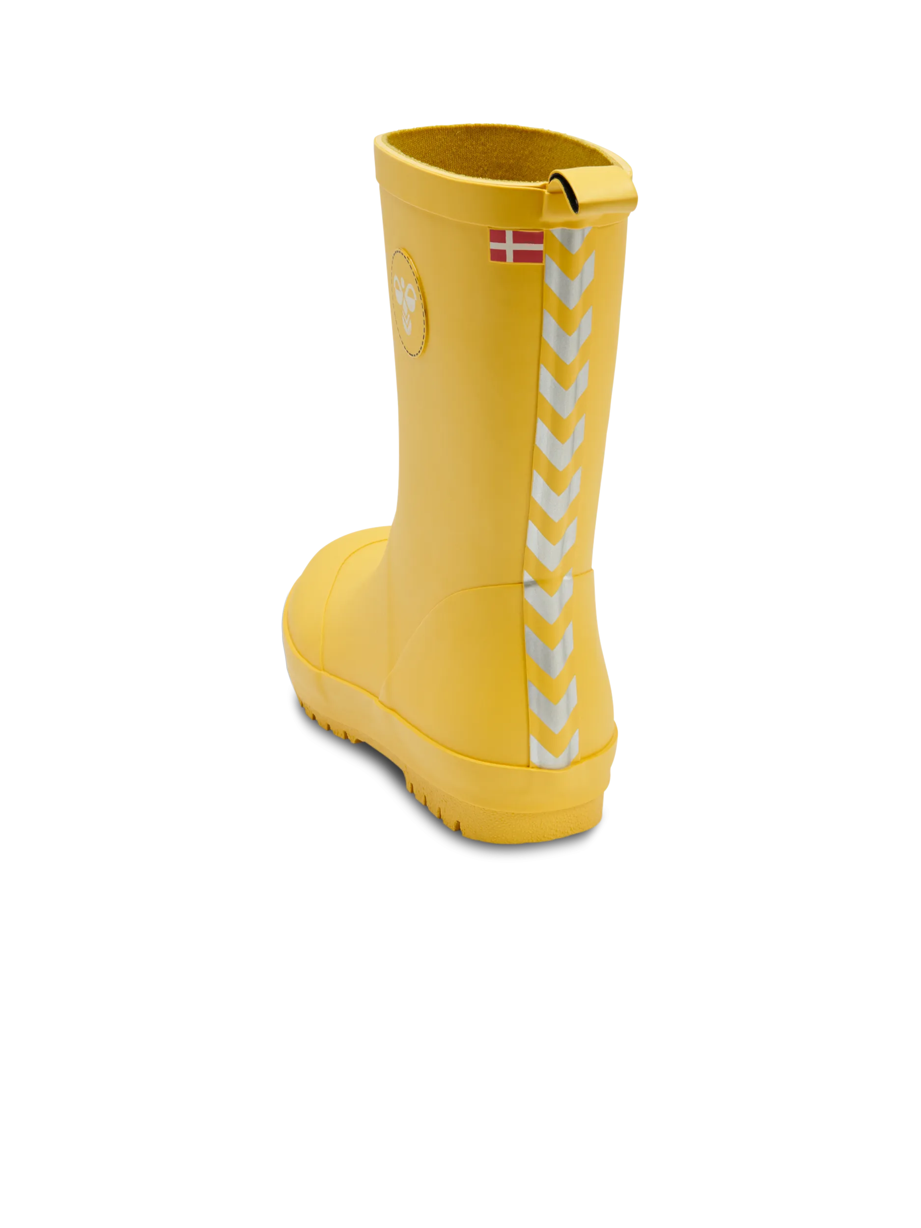 Rubber boots