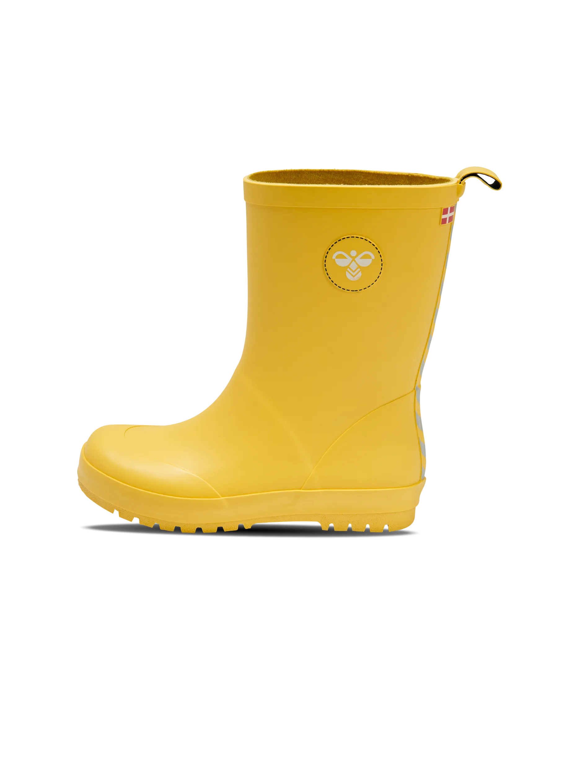 Rubber boots