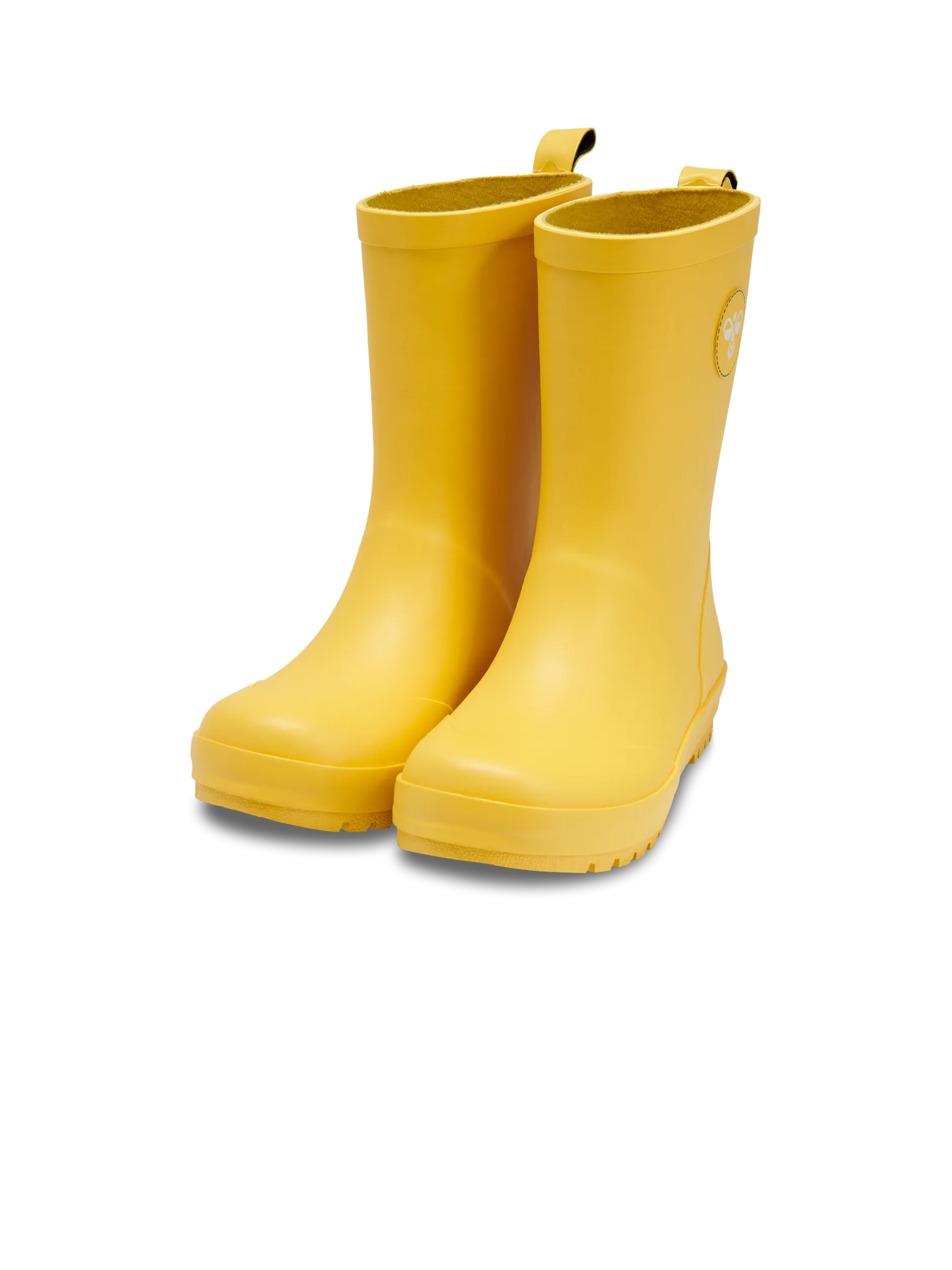 Rubber boots