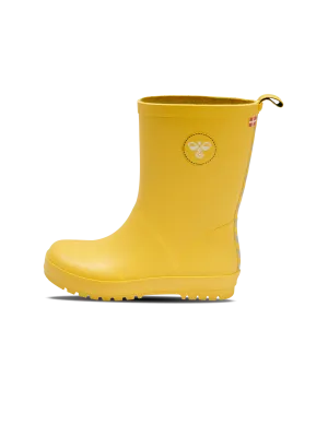 Rubber boots