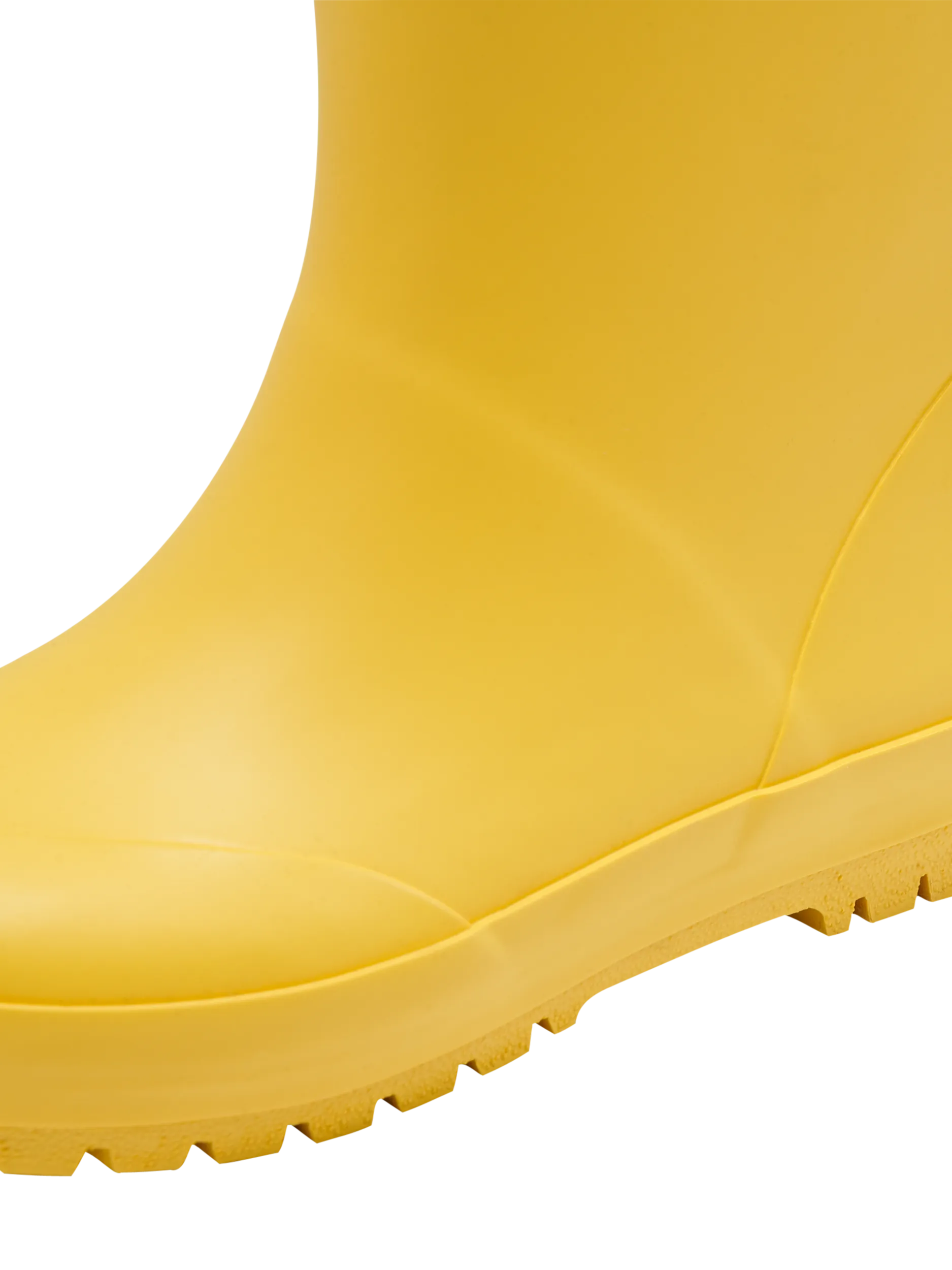 Rubber boots