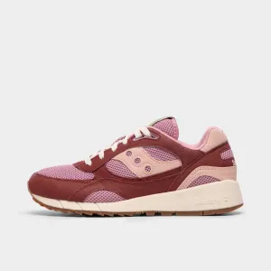 Saucony Shadow 6000 / Burgundy