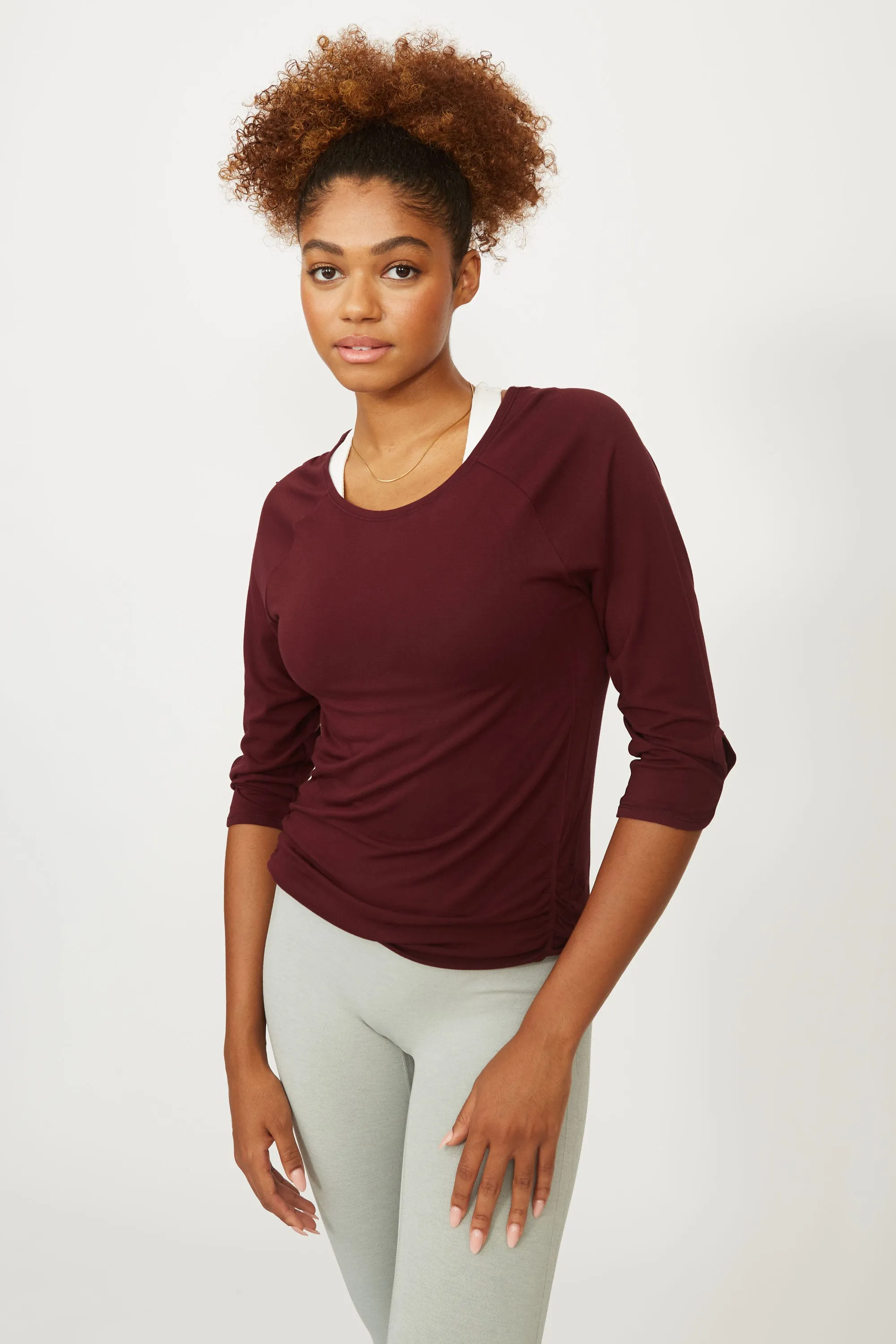 SAVASANA BAMBOO TOP