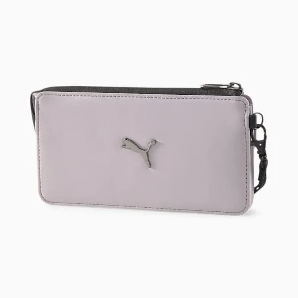 Scuderia Ferrari Puma Lifestyle Women's Wallet - Lilac