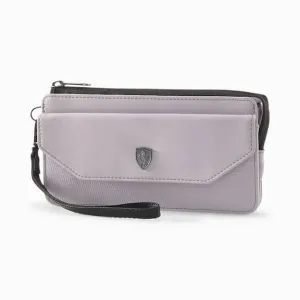 Scuderia Ferrari Puma Lifestyle Women's Wallet - Lilac