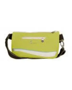 SHERPANI QUBE HIP CROSS BODY SPORTS BAG MODA SPORT-CACTUS GREEN AVOCADO Vegan