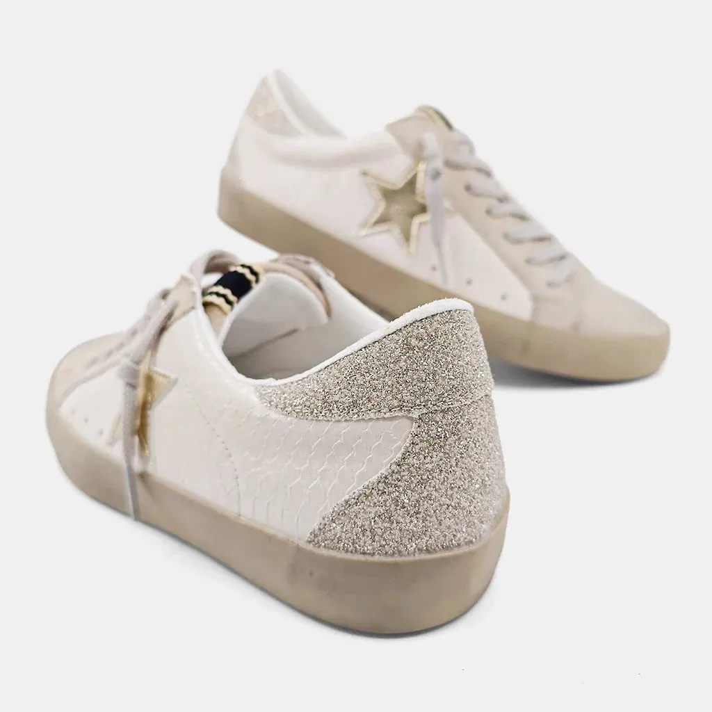 ShuShop Bone Snake Paula Kids Sneaker