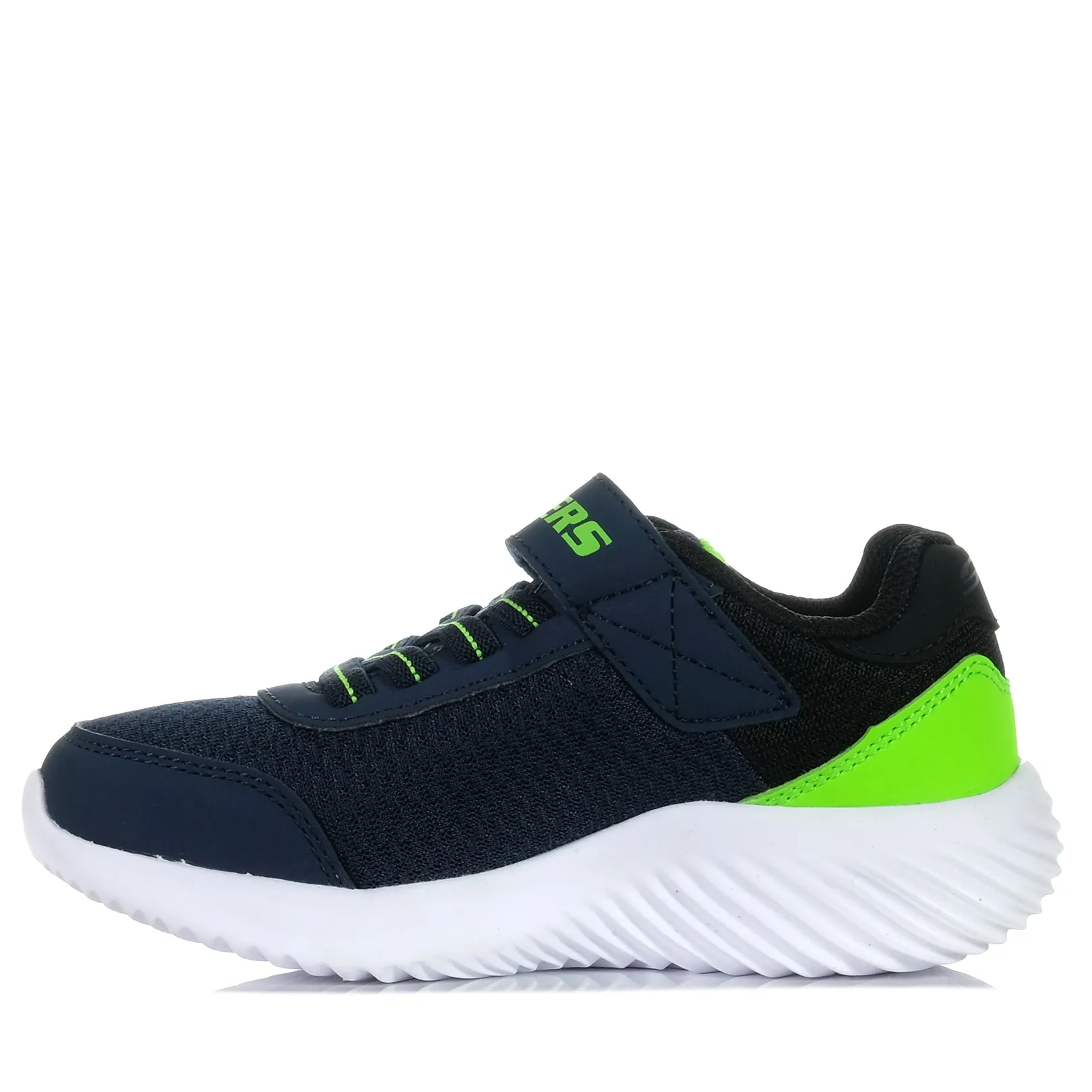 Skechers Bounder - Trekzic 403908L Navy Lime