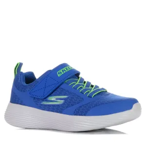 Skechers GOrun 400 V2 - Goltran 405095L Blue/Lime