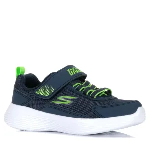 Skechers GOrun 400 V2 - Strarvo 405094L Navy/Lime