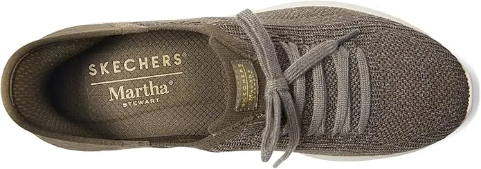 Skechers Womens Martha Stewart Ultra Flex 3.0 Slip ins Daylight